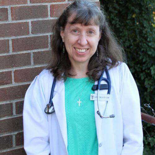 dr. Mcavoy