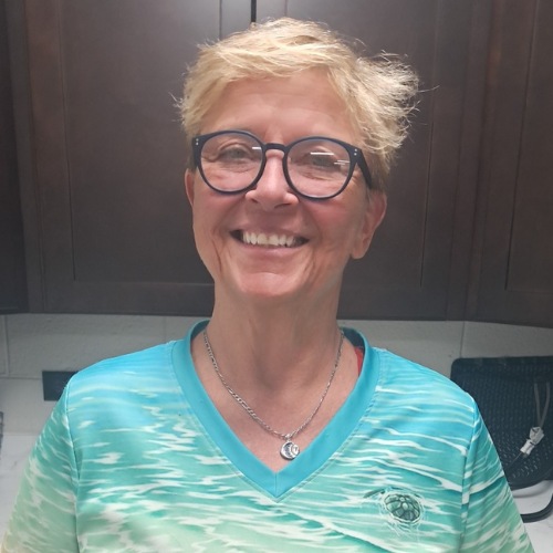 Kathy-Veterinary Assistant Kathy