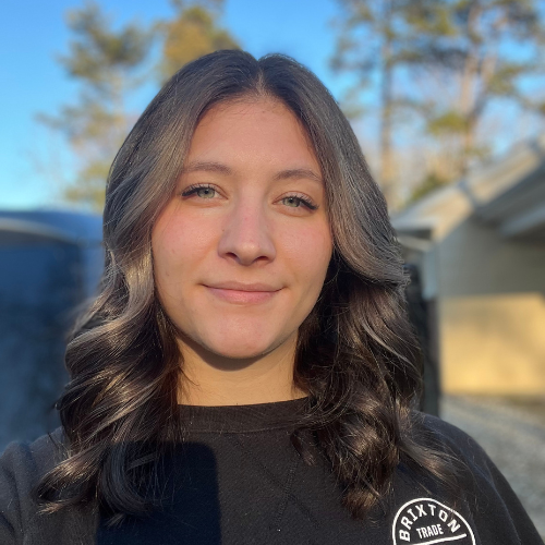 Tatum - Groomer Tatum